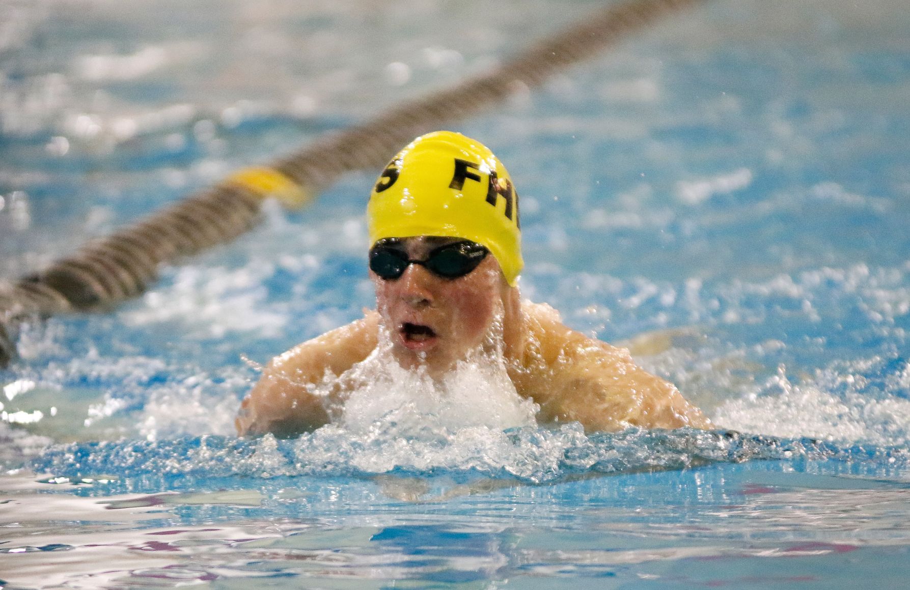 GAC Boys Swimming Championships